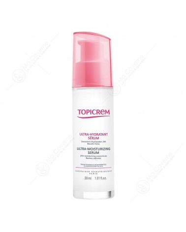 TOPICREM Ultra-Hydratant Sérum 30ml-1