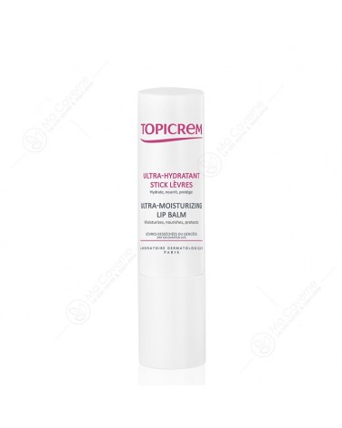 TOPICREM Ultra-Hydratant Stick Lèvres 4g-1